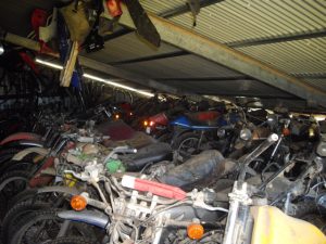 jap bike spares