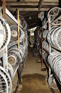 Wheels, Hubs & Rims