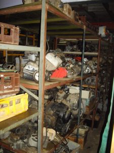 Engines and Gearboxes