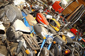 jap bike spares